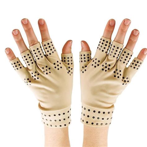 GANT POUR ECRAN TACTILE black gold China Gants magnétiques pour la