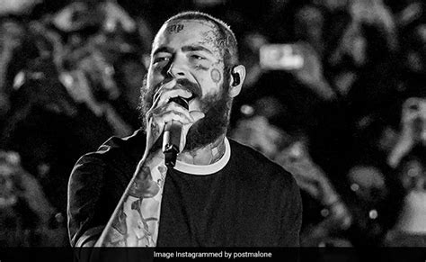 Mumbai Get Ready To See Post Malone Perform Live In The City This