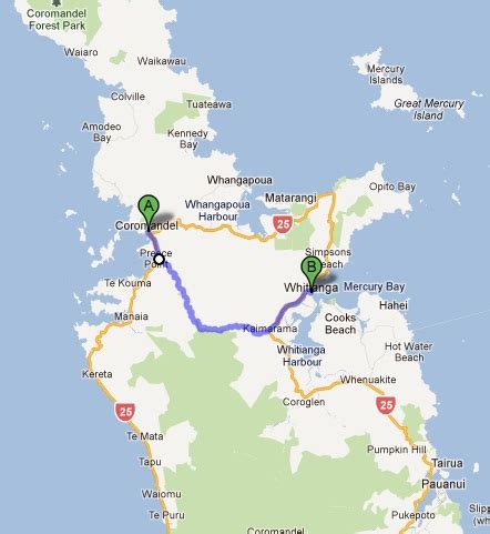 Coromandel Peninsula | The Missing Year