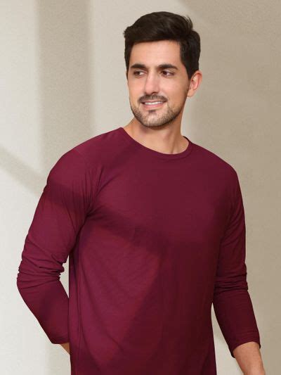 Buy Full Sleeve T Shirts For Men Online In India Beyoung