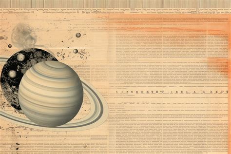 Solar system space planet paper. | Free Photo Illustration - rawpixel