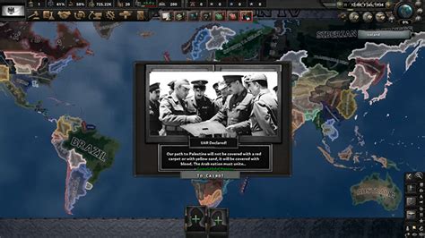 Hoi4 alternate history mod - profdino