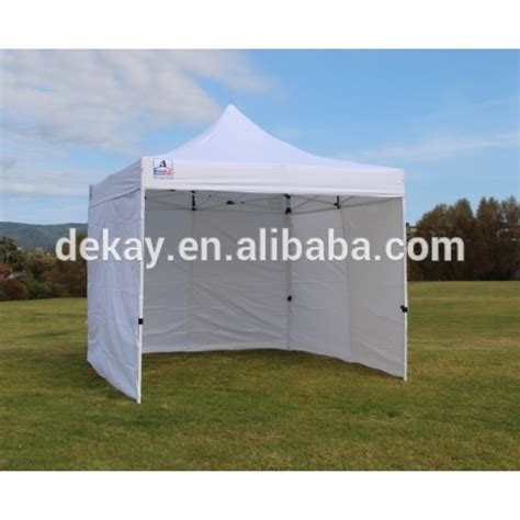 10x10ft Steel Portable Tent Canopy For Events Outdoor High Quality