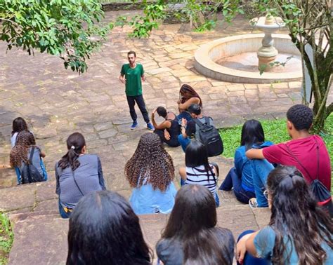 Volta da Escola Vai ao Parque em 2024 Diário de Ouro Preto