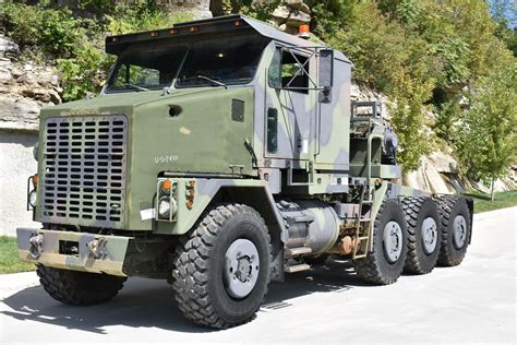 Oshkosh M1070 For Sale Used Trucks On Buysellsearch