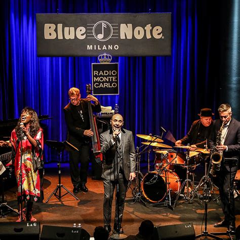 Blue Note Milano Programmazione Dal Settembre Al Ottobre