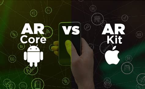 Google ARCore vs. Apple ARKit: Augmented Reality taken to next level in ...