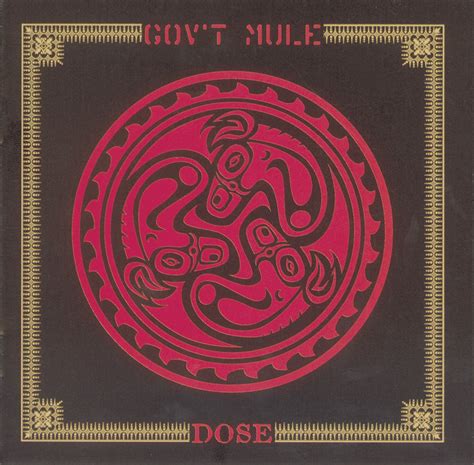 Dose Gov T Mule Amazon De Musik