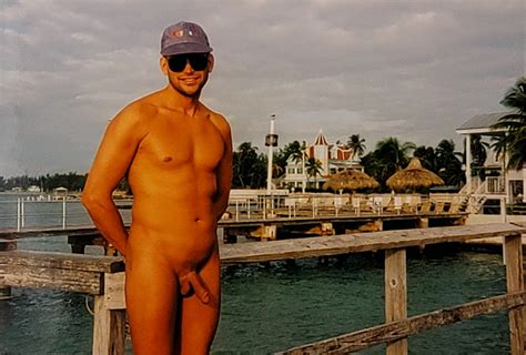 Vintage Naked At Atlantic Shores In Key West 3 Pics XHamster