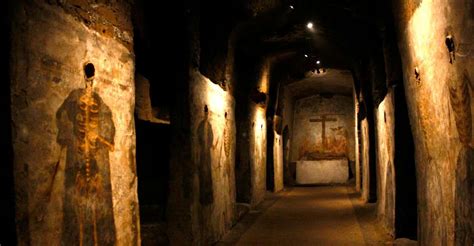 Naples Catacombes De San Gaudioso Getyourguide