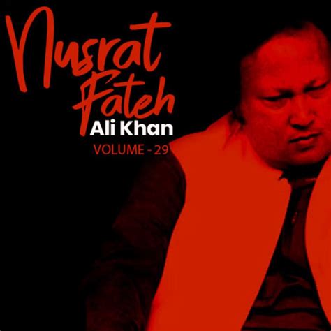 ‎nusrat Fateh Ali Khan Vol 29 Album By Nusrat Fateh Ali Khan