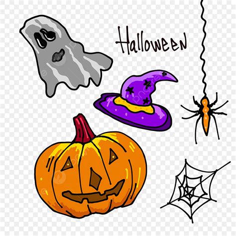 Halloween Costume Party Clipart Hd Png Costume Equipment For Halloween