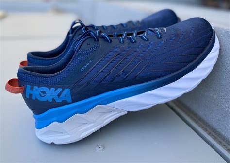 Hoka One One Arahi 4 Performance Review Believe In The Run