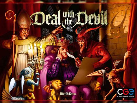 Deal With The Devil Brett Und Pad