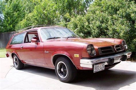 Pontiac Sunbird I Generation 1