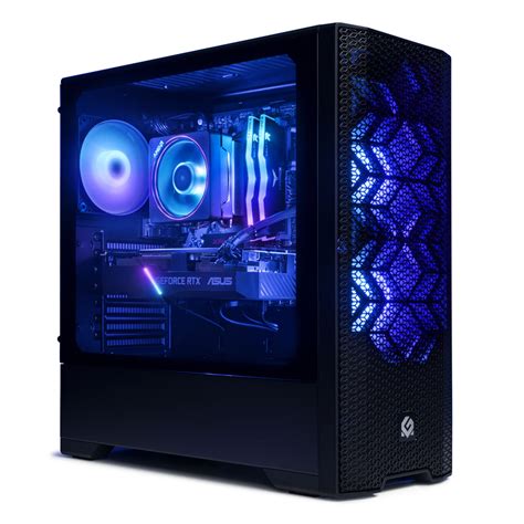 Pccg Intel Neo Gaming System Pc Case Gear