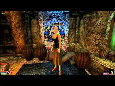 The Elder Scrolls Iii Morrowind Part Met Creeper The Scamp Hd