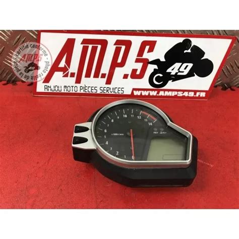 COMPTEUR TABLEAU DE bord Honda CBR 1000 2008 à 2011 SC59 EUR 253 00