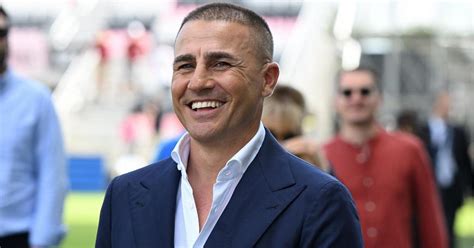 Calcio Udinese Ufficiale L Esonero Di Cioffi Al Suo Posto Cannavaro