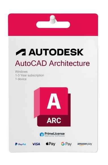 Download Autodesk AutoCAD Architecture | PrimeLicense