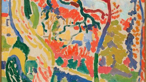 Matisse And Derain The Wild Beasts Of Fauvism The New York Times