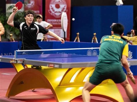 Table Tennis World Championships Schedule Prudi Carlotta