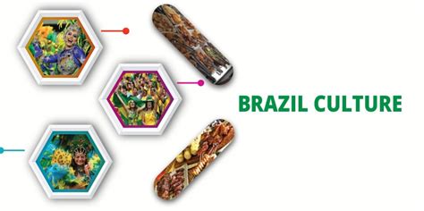 Brazilian Culture - History, flavour and diversity practices