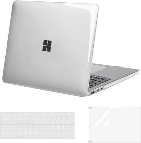 Mosiso Case Compatible With Surface Laptop 543 135 Inch 2022 2021