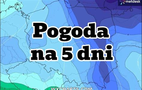 Pogoda Na Dni Dla Polski Ni E I Fronty Nad Polski Dynamiczna Pogoda