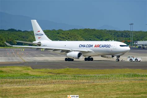 A F Cma Cgm Air Cargo Oo Cgm Aeropix