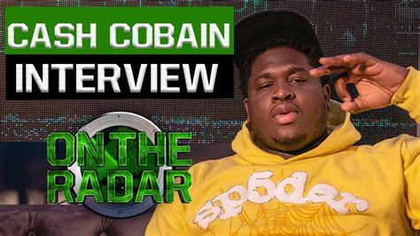 Cash Cobain Interview Being The Sample God Boi” Slizzy Summer Work