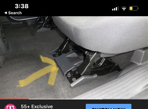 How to remove second row seat in 2020 Ford Transit Connect long wheelbase - Accessories and ...