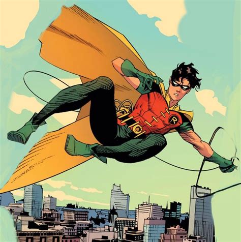 Robin Comics Robin Dc Batman And Robin Dick Grayson Richard Grayson Superman Batman Art