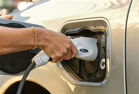 Ford Connected Charge Station | Chargers.Ford.com