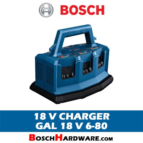 Bosch V Charger Gal V Malaysia Boschhardware