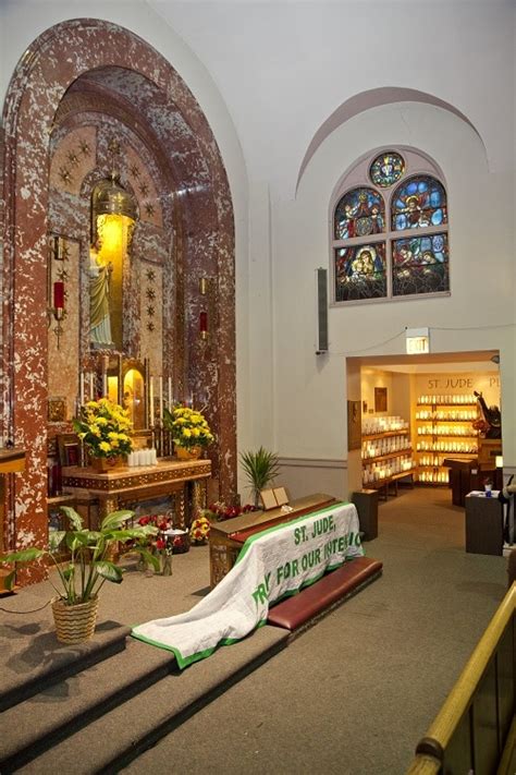 The Feast Of St Jude Prayer Banner The National Shrine Of Saint Jude