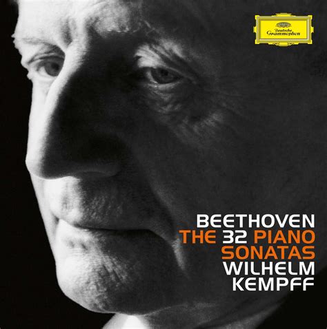 Ludwig Van Beethoven Wilhelm Kempff Beethoven Complete Piano