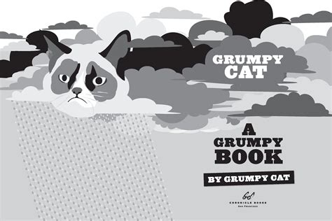 Grumpy Cat: A Grumpy Book - Chewy.com