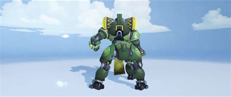 Orisa’s hero and gun skins - All events included | Esports Tales