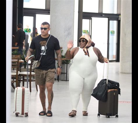 Foto Jojo Todynho E Renato Santiago Foram Flagrados Juntos Pela Primeira Vez Na última Segunda