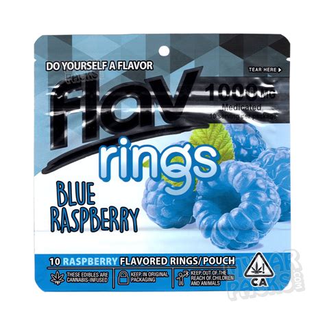 flav blueberry  mg   green