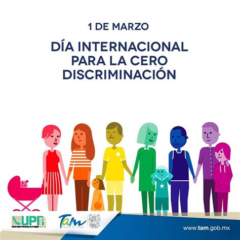 Dia Internacional De La Cero Discriminacion