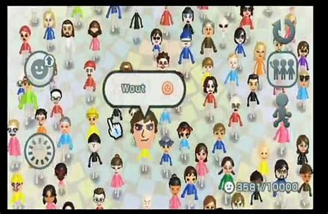 Mii Parade Nintendo Wii Video Dailymotion