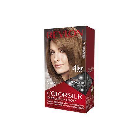 Revlon Colorsilk Tinte Casta O Claro Dorado Belleza Coloraci N