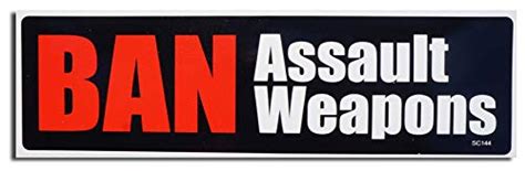 The 10 Best Anti-Gun Bumper Stickers