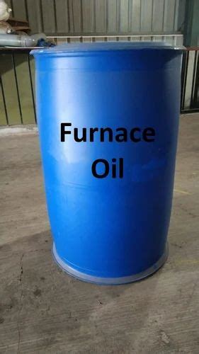 210 Liter Furnace Oil For Automotive Industry 70 Degree C At Rs 12500