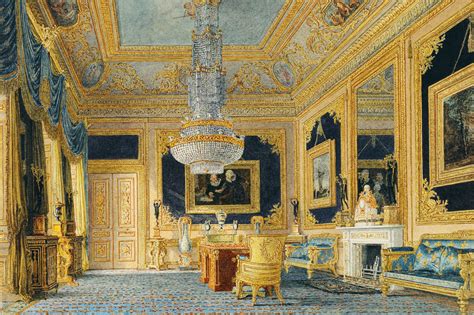 French Interiors In 19th Century Britain Apollo Magazine