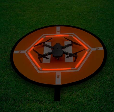 Mini Fast Folding Landing Pad 75cm Drone Shop Perth