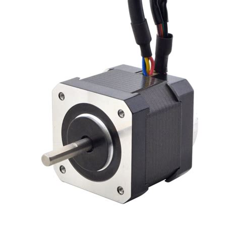 Nema 17 Closed Loop Stepper Motor 45ncm With Magnetic Encoder 1000ppr 4000cpr Oz