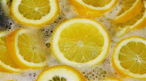 Boiled Lemons Nutrition And Health Benefits